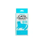 MarbenPets Cat Galletas Salmón y Hierba Gatera 80g