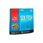 Orijen Cat Treats Six Fish 35g