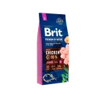 Brit Premium By Nature Dog Junior Small Breed Pollo 3 kg