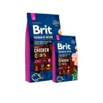 Brit Premium By Nature Dog Adult Small Breed Pollo