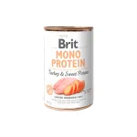Brit Mono Protein Lata Pavo y Camote