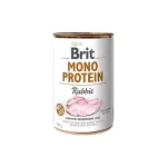 Brit Mono Protein Lata Conejo