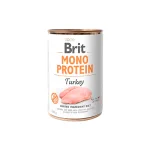Brit Mono Protein Lata Pavo
