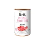 Brit Mono Protein Lata Cordero