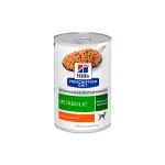 Hills Dog Lata Metabolic 370g
