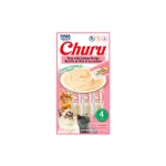 Inaba Cat Churu Atún con Salmón (USA606)