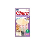 Inaba Cat Churu Pollo con Camarones (USA608)