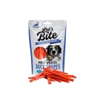 Let's Bite Snack Tiras Pato 80g