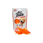 Let's Bite Snack Huesos Masticables Pollo 80g