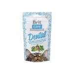 Brit Care Cat Snack Dental 50g