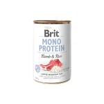 Brit Mono Protein Lata Cordero y Arroz 400g