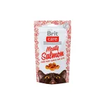 Brit Care Cat Snack Meaty Salmón 50g
