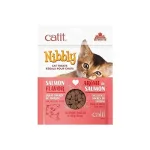 Catit Nibbly Treats Salmón 90g