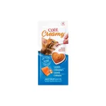 Catit Creamy Salmón y Camarón 40g