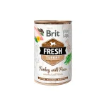 Brit Fresh Lata Pavo y Arvejas 400g