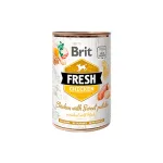 Brit Fresh Lata Pollo y Camote 400g
