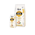 Brit Fresh Adult Pollo con Papa Great Life