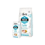 Brit Fresh Adult Large Pescado con Calabaza Muscles & Joints