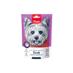 Wanpy Dog Duck Jerky Strips 100g