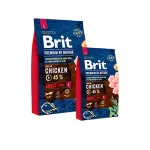 Brit Premium By Nature Dog Adult Large Pollo