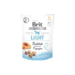 Brit Functional Snack Adult Light Conejo y Papaya 150g