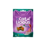 Hills Cat Licious Snacks! Dental Fresh Mint 40g