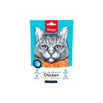 Wanpy Cat Pollo Jerky Strips 80g