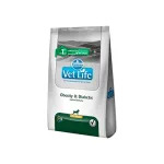 Vet Life Dog Obesity & Diabetic Mini Breed 2 kg