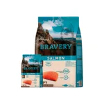 Bravery Dog Puppy Large/Medium Breed Salmón