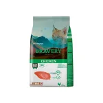 Bravery Cat Kitten Pollo 2 Kg