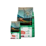 Bravery Cat Adult Sterilized Pollo