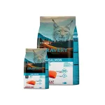 Bravery Cat Adult Salmón