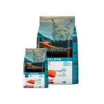 Bravery Cat Adult Sterilized Salmón