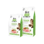 Brit Care Cat Senior Weight Control