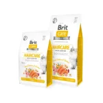 Brit Care Cat Adult Haircare Healthy & Shiny Coat