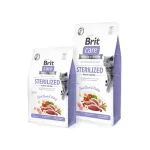 Brit Care Cat Adult Sterilized Weight Control