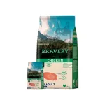 Bravery Dog Adult Mini Small Breed Pollo
