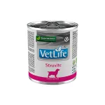 Vet Life Dog Lata Struvite 300g