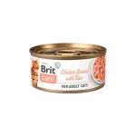 Brit Care Cat Lata Adult Pollo con Arroz 70g