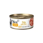 Brit Care Cat Lata Adult Pavo con Jamón 70g