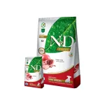 N&D Prime Dog Puppy Mini Breed Pollo y Granada