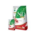 N&D Prime Dog Adult Mini Breed Pollo y Granada