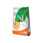 N&D Prime Dog Adult Mini Breed Pescado y Naranja 2.5 kg