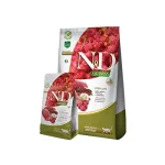 N&D Quinoa Cat Adult Urinary Pato, Arandano y Manzanilla