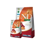 N&D Pumpkin Cat Adult Castrados Pollo, Calabaza y Granada