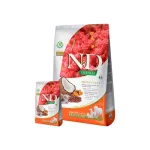 N&D Quinoa Dog Adult All Breeds Skin & Coat Pescado