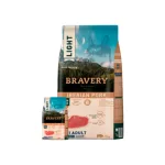 Bravery Dog Adult Mini Small Breed Light Cerdo