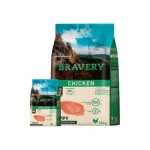 Bravery Dog Puppy Large/Medium Breed Pollo