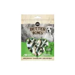 ZEUS Better Bones Huesitos Cordero y Menta 10und 219g