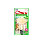 Inaba Cat Churu Pollo con Ostión (USA605)
